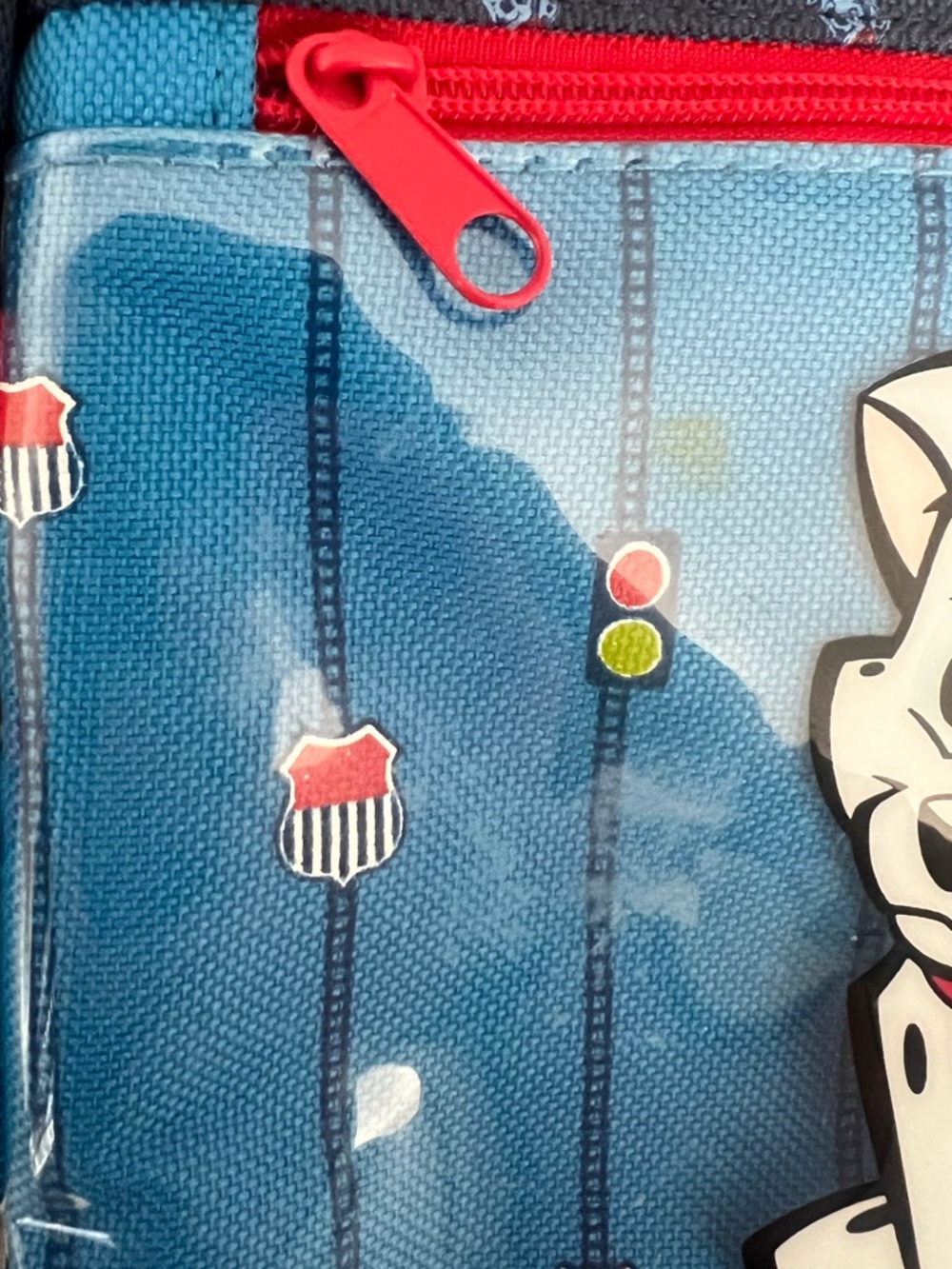 NWT Vintage Disney 102 Dalmatian’s Children’s Mini Backpack - Picture 4 of 4